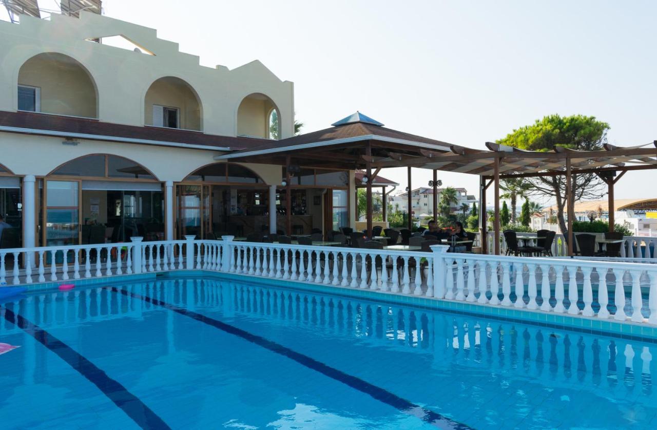 Katerina Hotel Kanali  Exterior foto